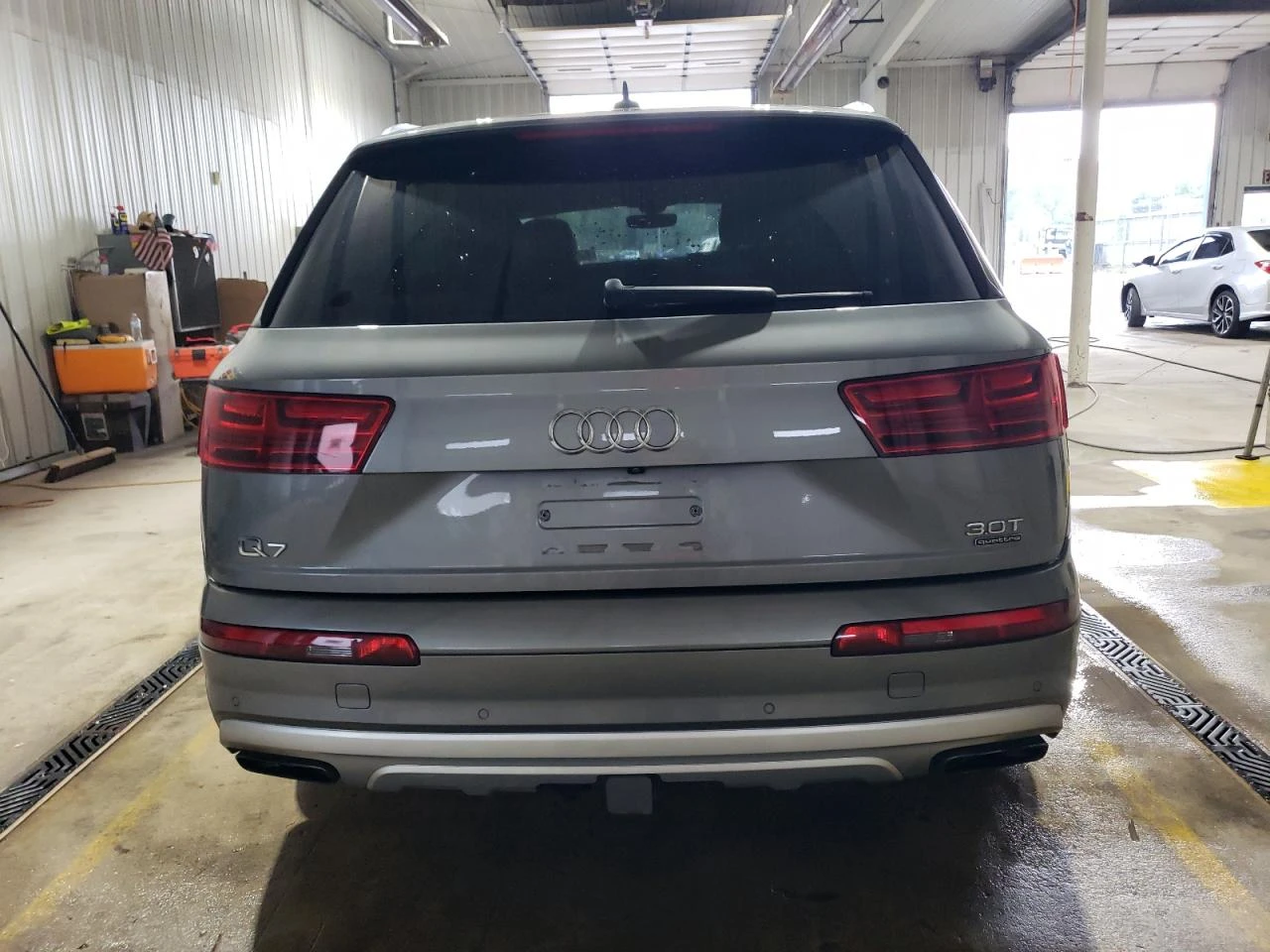 Audi Q7 3.0 TFSI Quattro / S-Line / Кожа / Панорама / B&O  - изображение 6