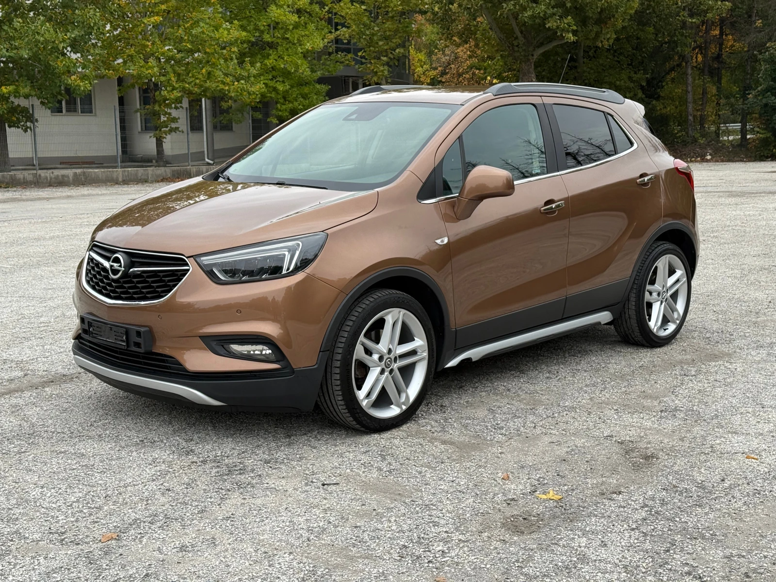 Opel Mokka COSMO-4X4-AVTOMAT-ШВЕЙЦАРИЯ - изображение 6