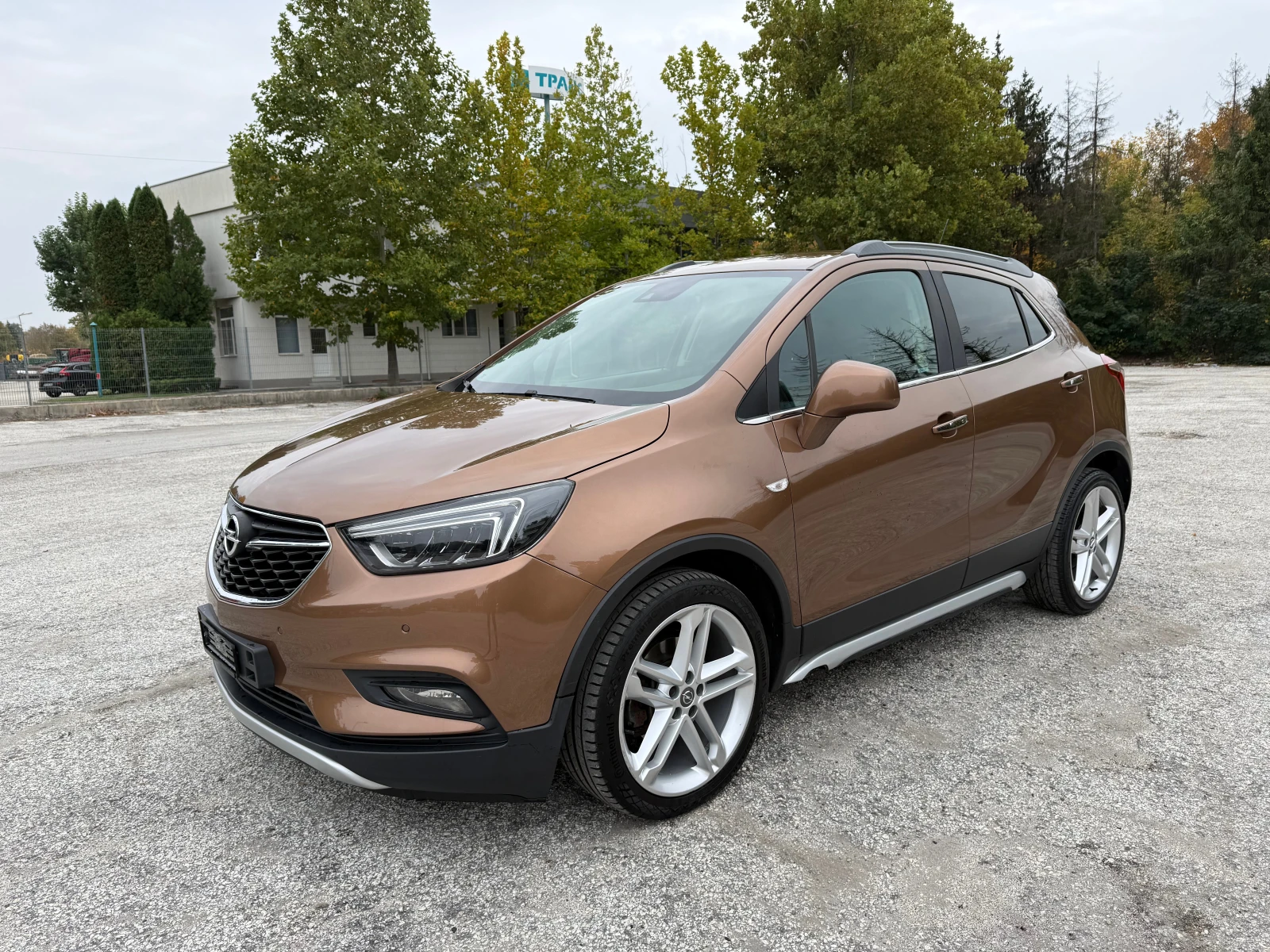 Opel Mokka COSMO-4X4-AVTOMAT- | Mobile.bg   1