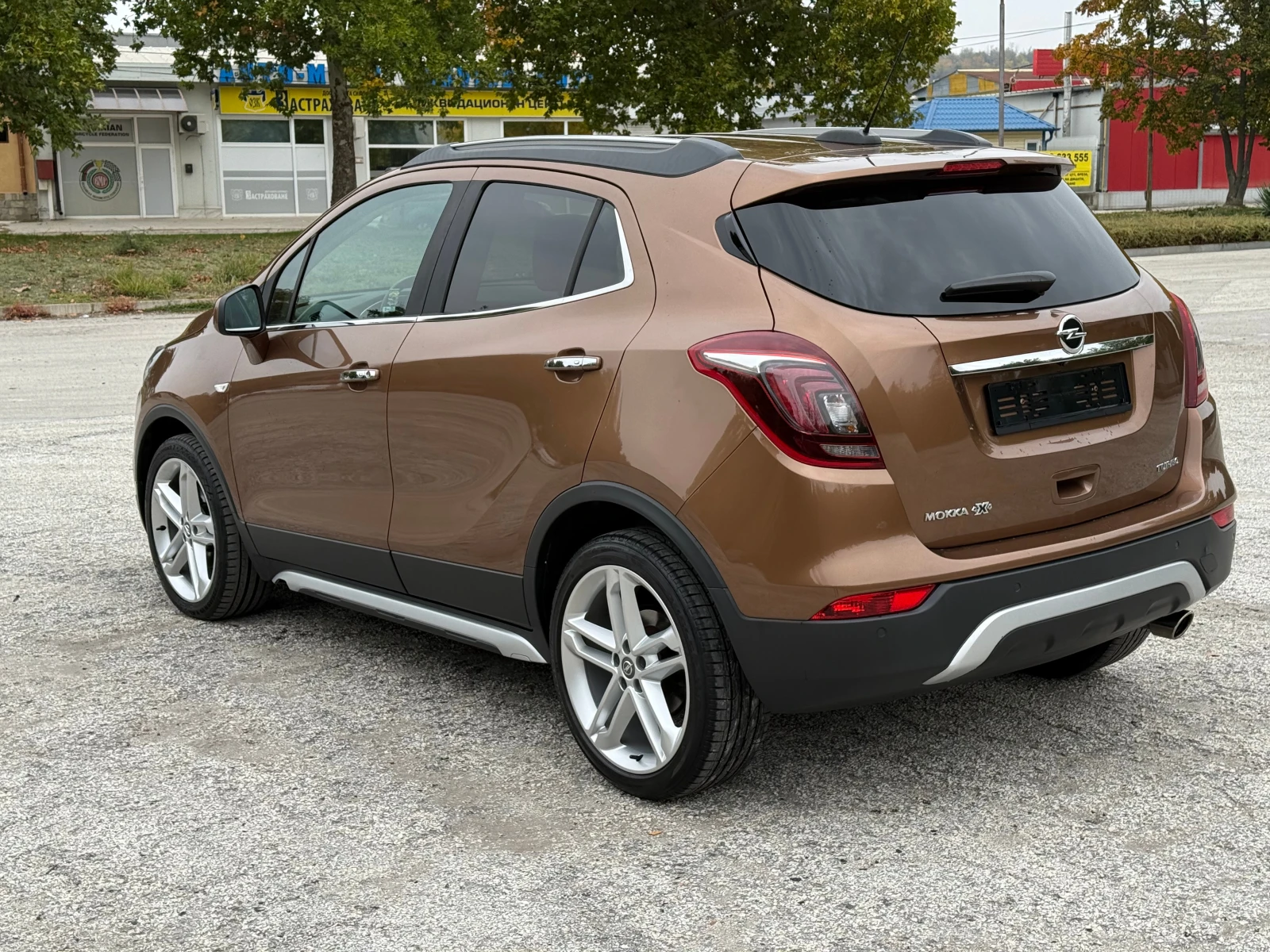 Opel Mokka COSMO-4X4-AVTOMAT-ШВЕЙЦАРИЯ - изображение 5