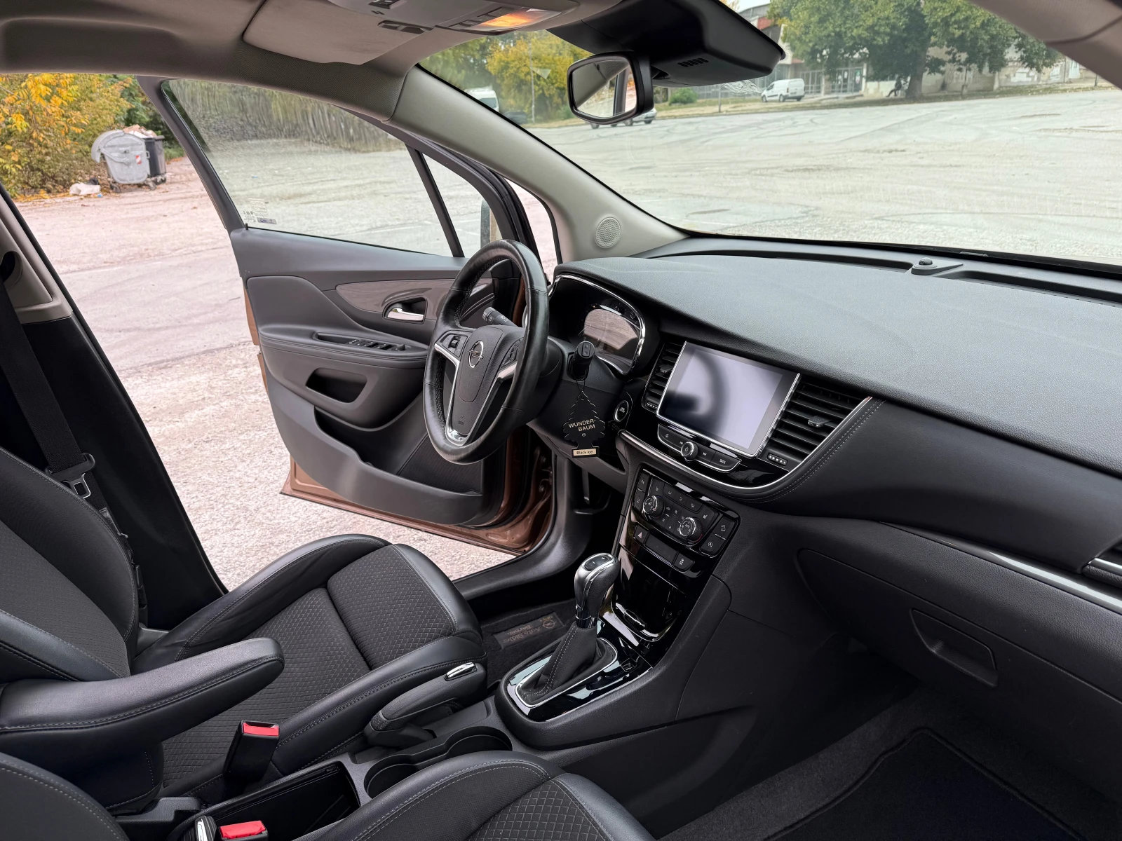 Opel Mokka COSMO-4X4-AVTOMAT-ШВЕЙЦАРИЯ - изображение 7