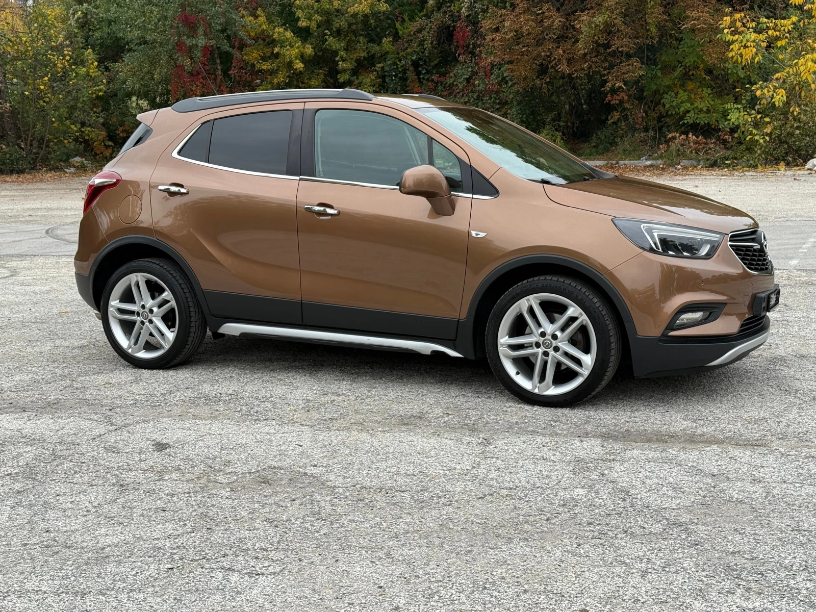 Opel Mokka COSMO-4X4-AVTOMAT-ШВЕЙЦАРИЯ - изображение 3