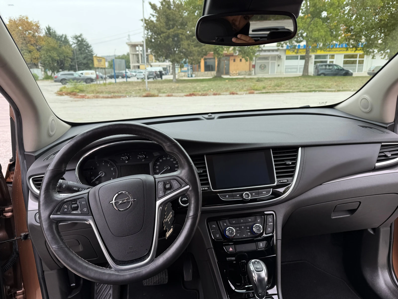 Opel Mokka COSMO-4X4-AVTOMAT-ШВЕЙЦАРИЯ - изображение 8