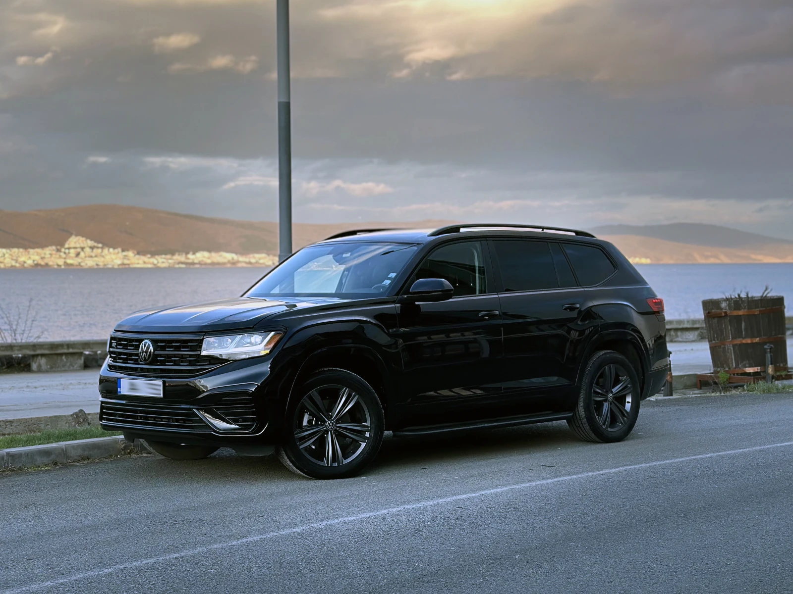 VW Atlas 2.0L 4Motion, R-Line | Mobile.bg � ����������� 1