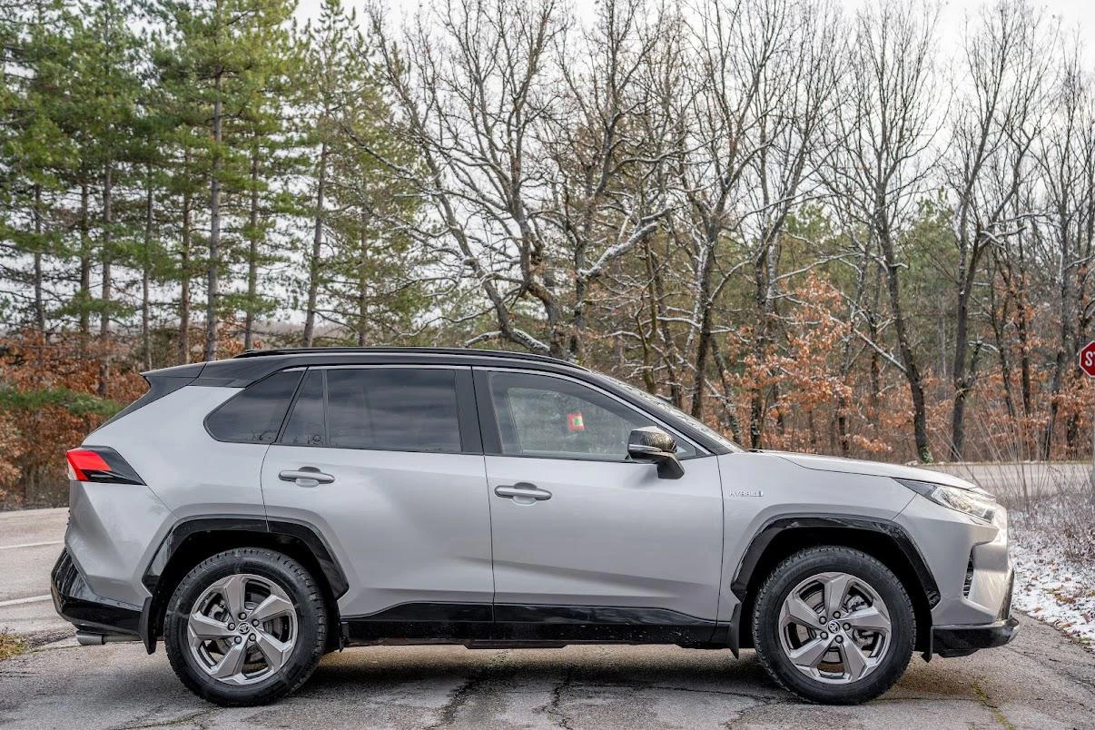 Toyota Rav4 2.5 4X4 HYBRID Limited Edition | Mobile.bg � ����������� 8