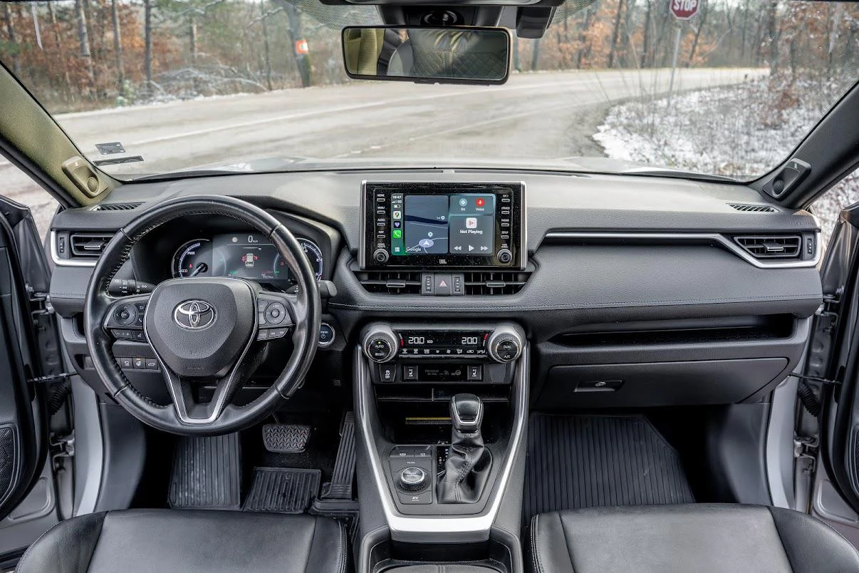 Toyota Rav4 2.5 4X4 HYBRID Limited Edition | Mobile.bg � ����������� 13