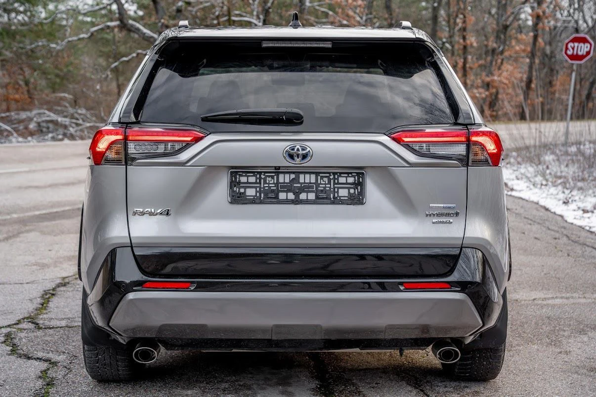 Toyota Rav4 2.5 4X4 HYBRID Limited Edition | Mobile.bg � ����������� 6