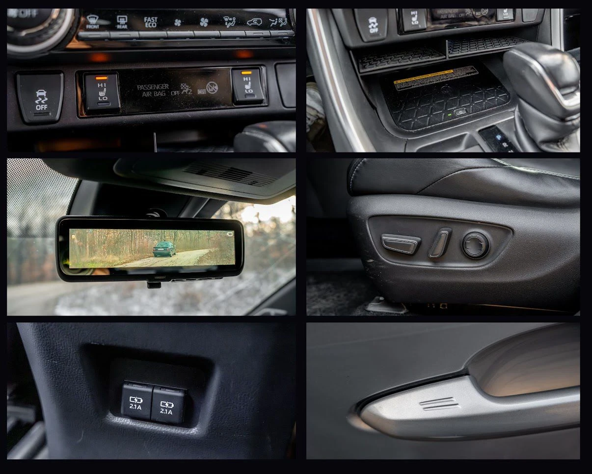 Toyota Rav4 2.5 4X4 HYBRID Limited Edition | Mobile.bg � ����������� 15