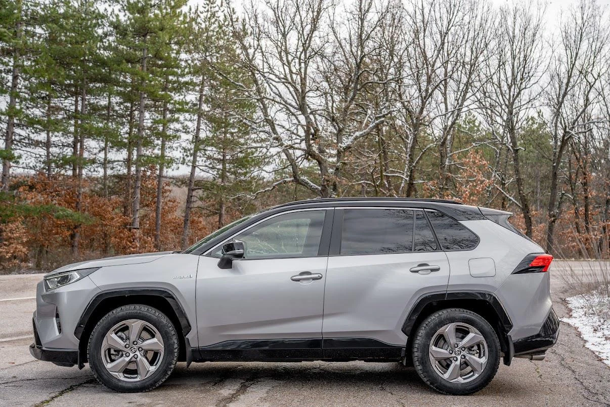 Toyota Rav4 2.5 4X4 HYBRID Limited Edition | Mobile.bg � ����������� 4