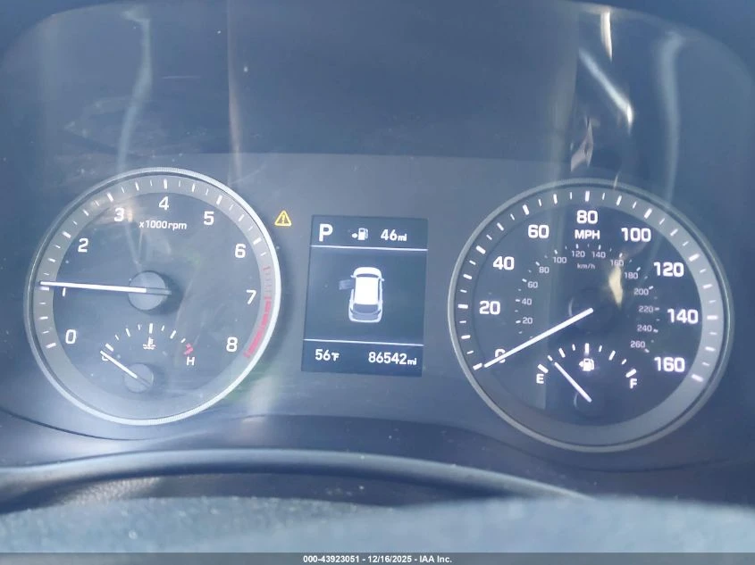 Hyundai Tucson 2l Se - изображение 7