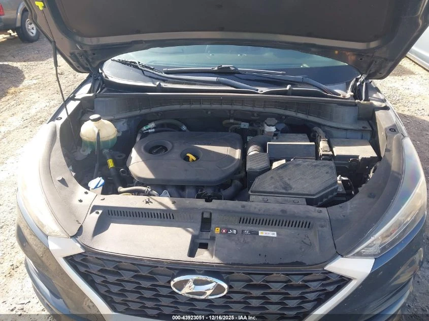 Hyundai Tucson 2l Se - изображение 10