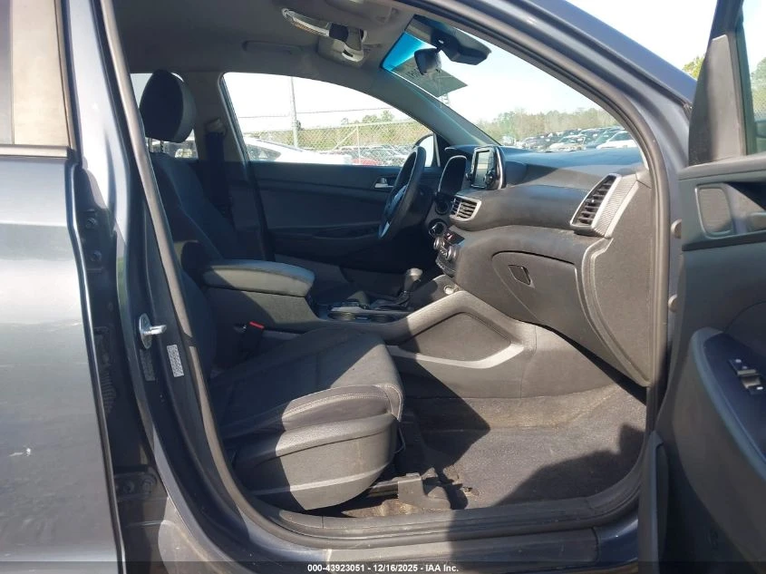 Hyundai Tucson 2l Se - изображение 5