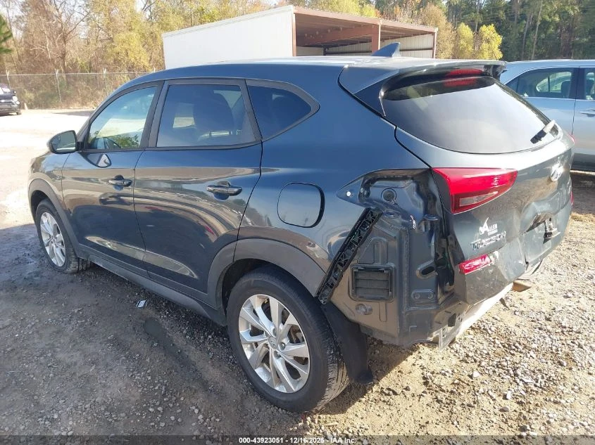 Hyundai Tucson 2l Se - изображение 3
