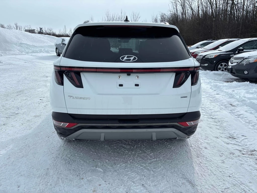 Hyundai Tucson Preferred AWD w/Trend Package / ДИСТРОНИК / ПАНО   - изображение 4