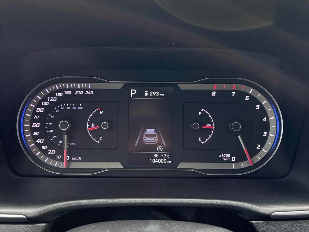 Hyundai Tucson Preferred AWD w/Trend Package / ДИСТРОНИК / ПАНО   - изображение 8