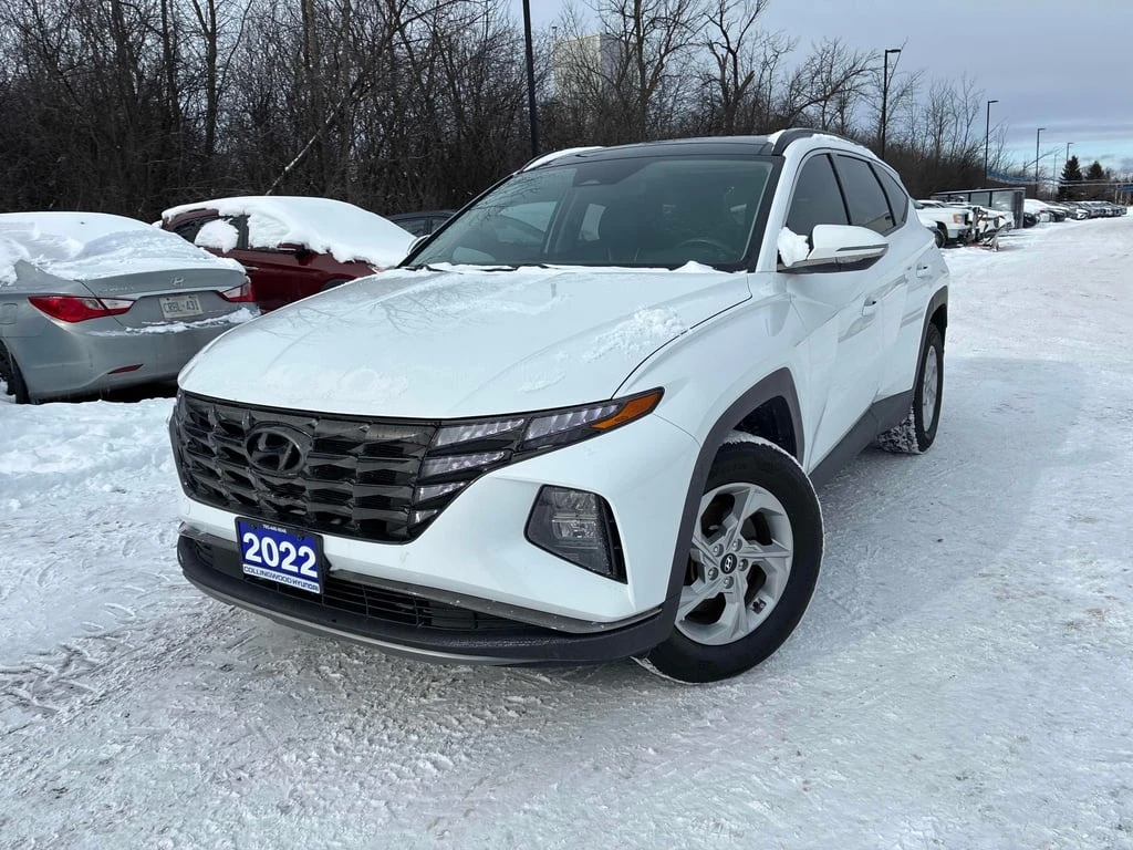 Hyundai Tucson Preferred AWD w/Trend Package / ��������� / ����   | Mobile.bg � ����������� 1