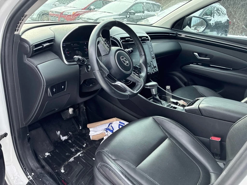 Hyundai Tucson Preferred AWD w/Trend Package / ДИСТРОНИК / ПАНО   - изображение 5