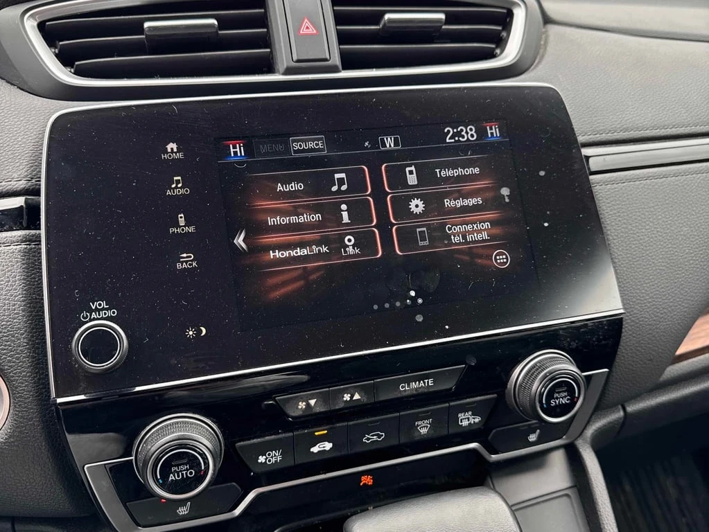 Honda Cr-v * EX L * CARFAX * БЕЗ ПЪРВОНАЧАЛНА ВНОСКА - изображение 9