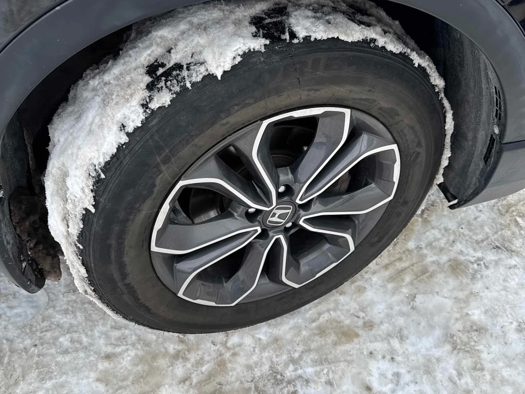 Honda Cr-v * EX L * CARFAX * БЕЗ ПЪРВОНАЧАЛНА ВНОСКА - изображение 7