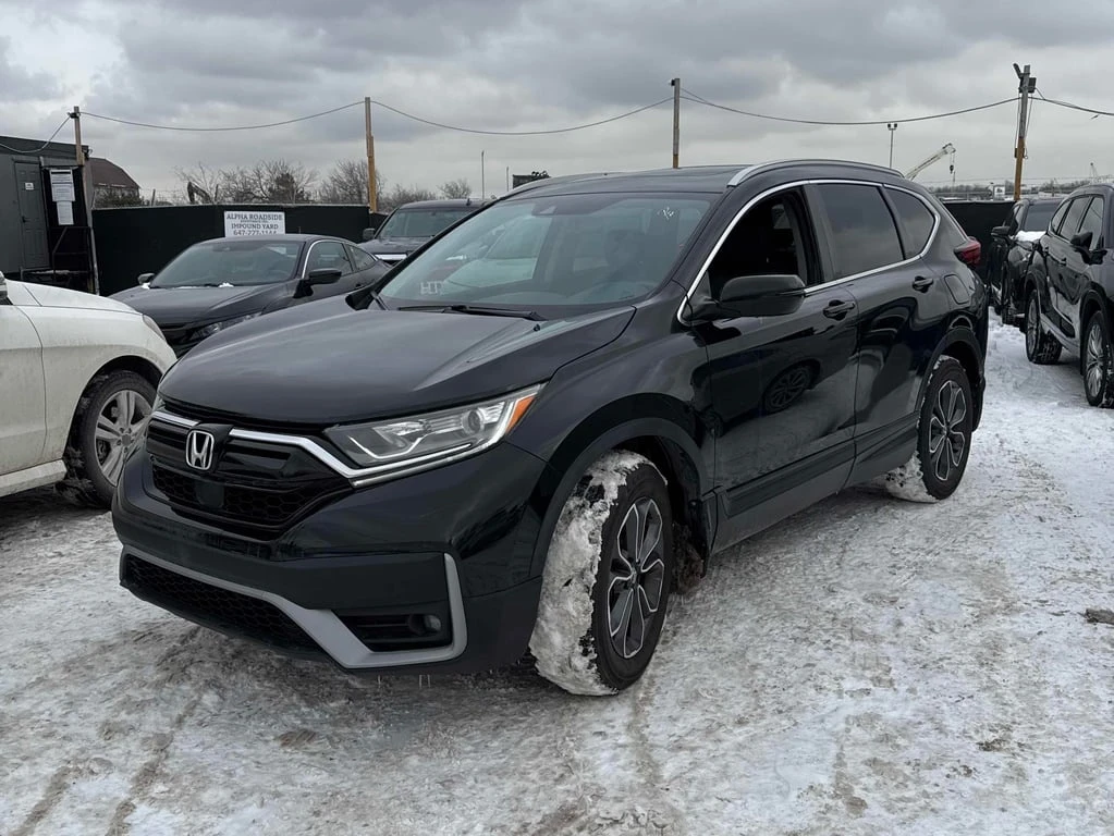 Honda Cr-v * EX L * CARFAX * ��� ������������ ������ | Mobile.bg � ����������� 1