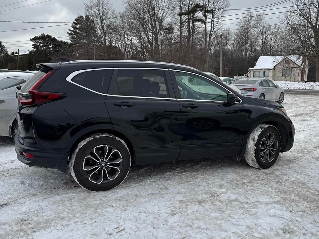 Honda Cr-v * EX L * CARFAX * БЕЗ ПЪРВОНАЧАЛНА ВНОСКА - изображение 3