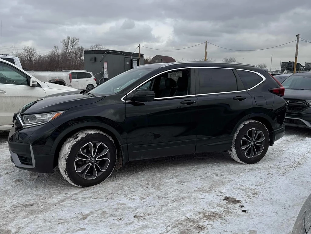 Honda Cr-v * EX L * CARFAX * БЕЗ ПЪРВОНАЧАЛНА ВНОСКА - изображение 2