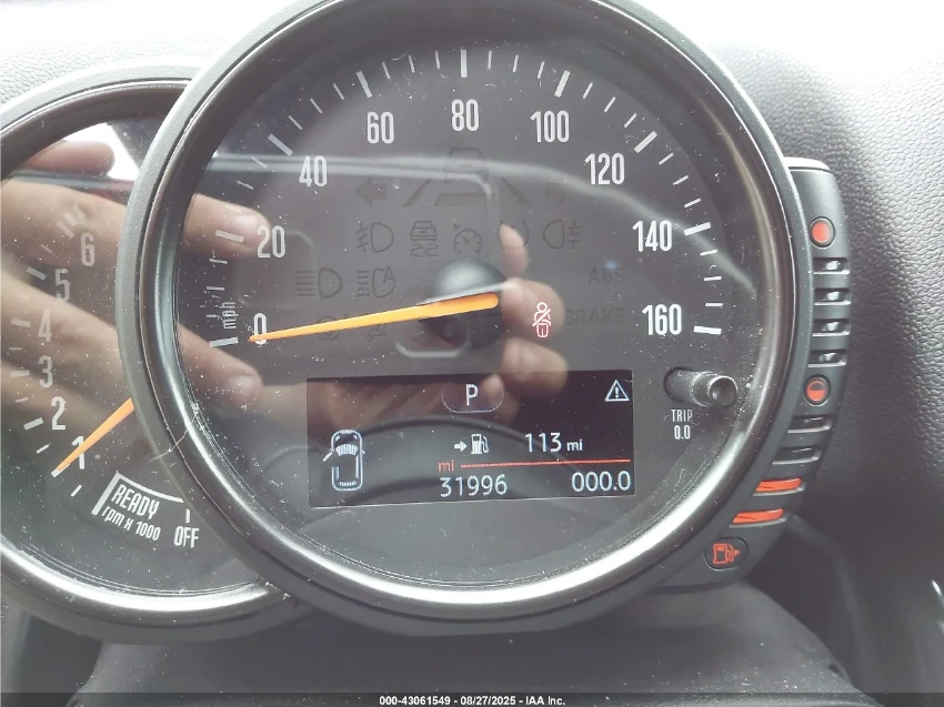 Mini Countryman Cooper S* AWD* ПОДГРЕВ* Harman Kardon*  - изображение 9