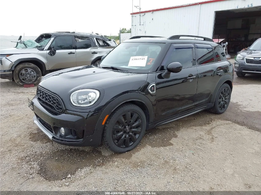 Mini Countryman Cooper S* AWD* ПОДГРЕВ* Harman Kardon*  - изображение 3