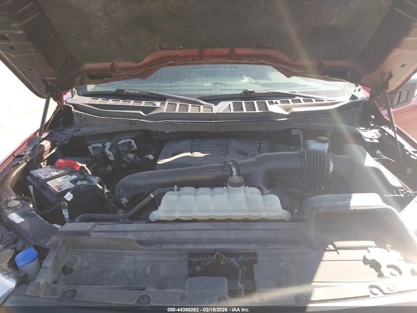 Ford F150 3.5L V-6 DI, DOHC, VVT, TURBO, 400HP 4X4 Drive | Mobile.bg � ����������� 17