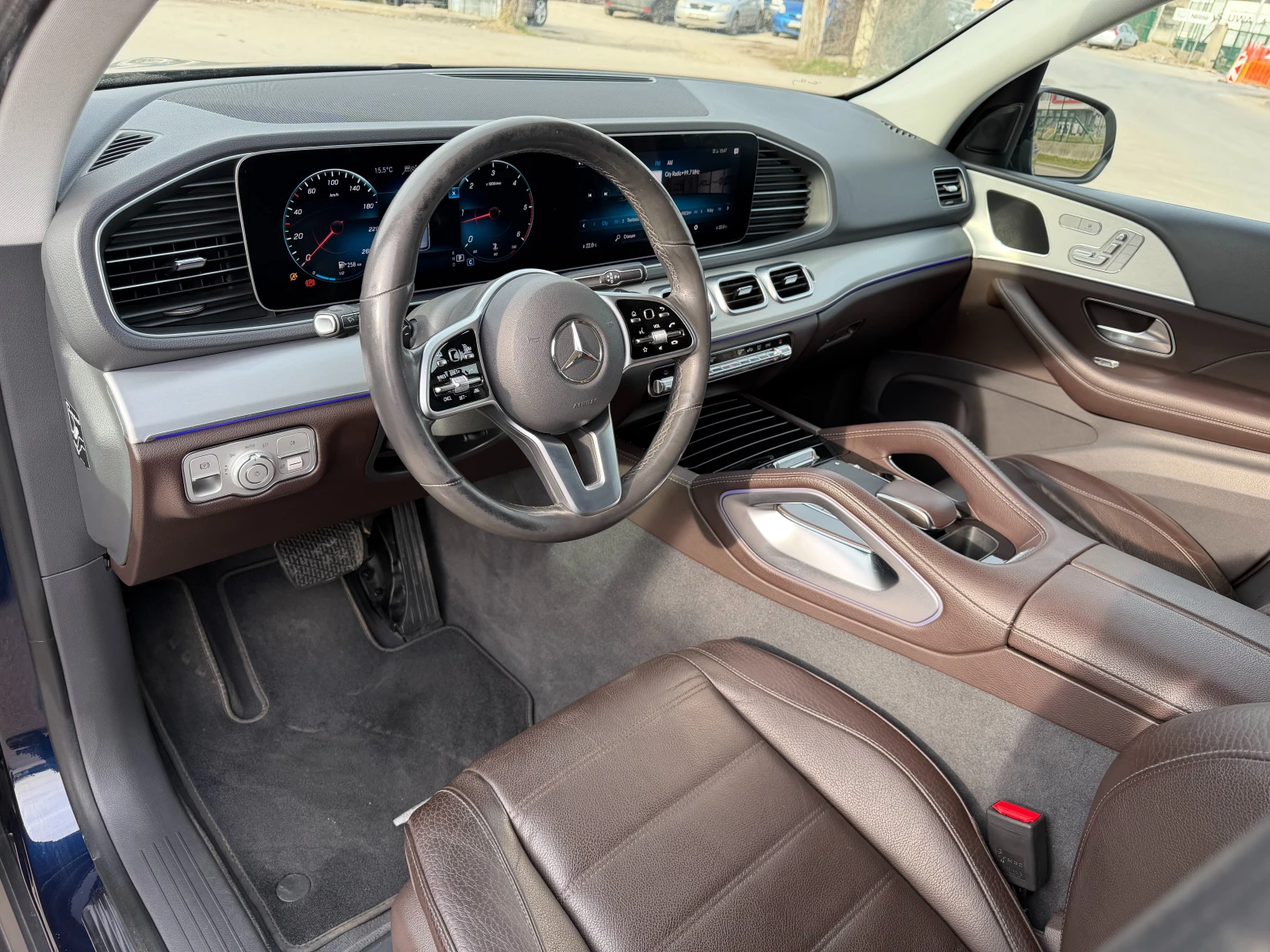 Mercedes-Benz GLE 350 D 9G 4Matic Германия 106 000км! ТОП  - изображение 8