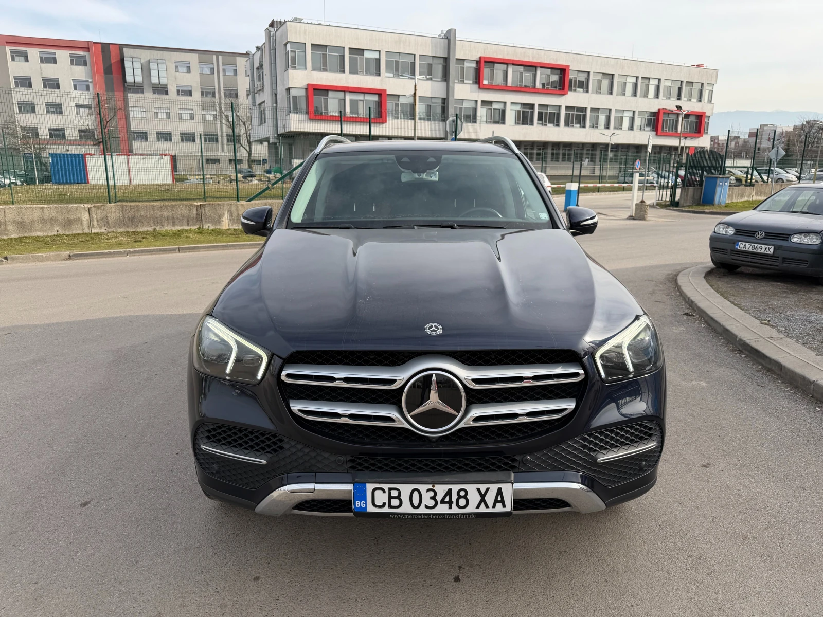 Mercedes-Benz GLE 350 D 9G 4Matic Германия 106 000км! ТОП  - изображение 2