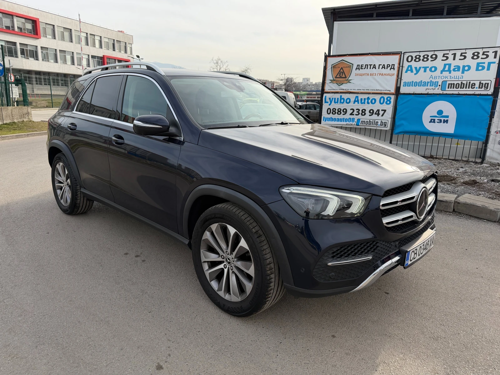 Mercedes-Benz GLE 350 D 9G 4Matic Германия 106 000км! ТОП  - изображение 3