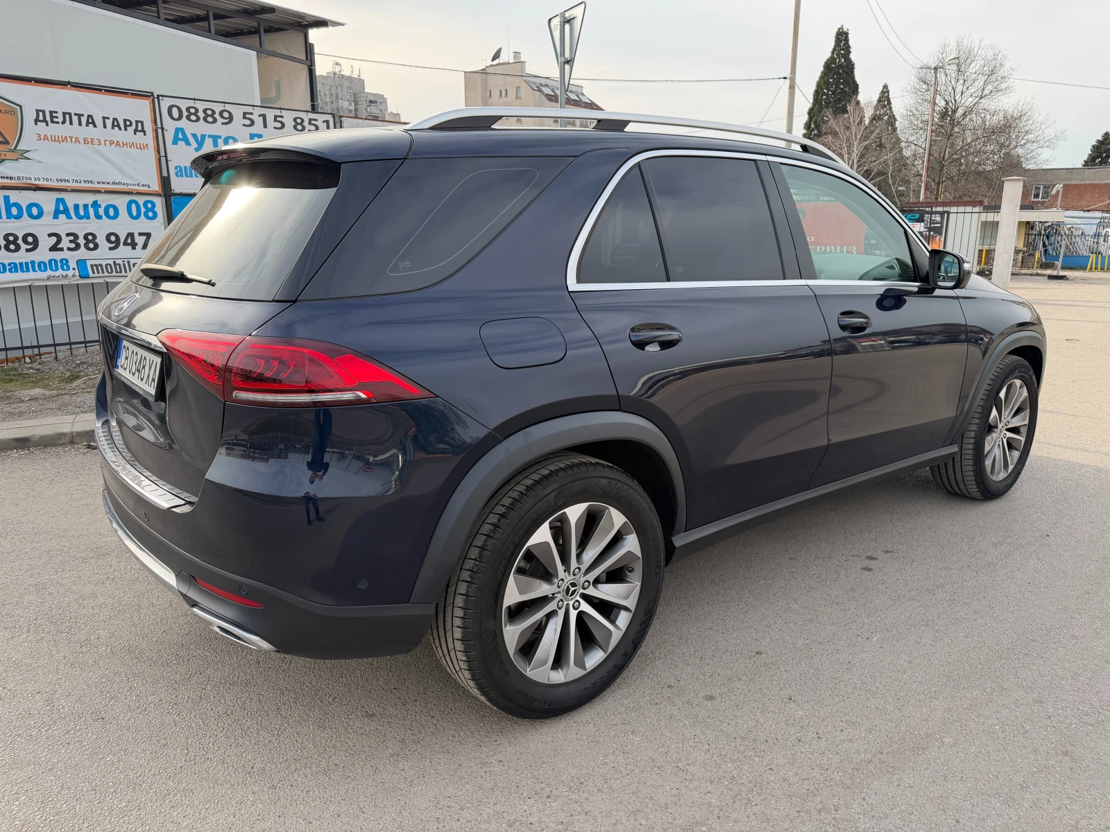 Mercedes-Benz GLE 350 D 9G 4Matic Германия 106 000км! ТОП  - изображение 4