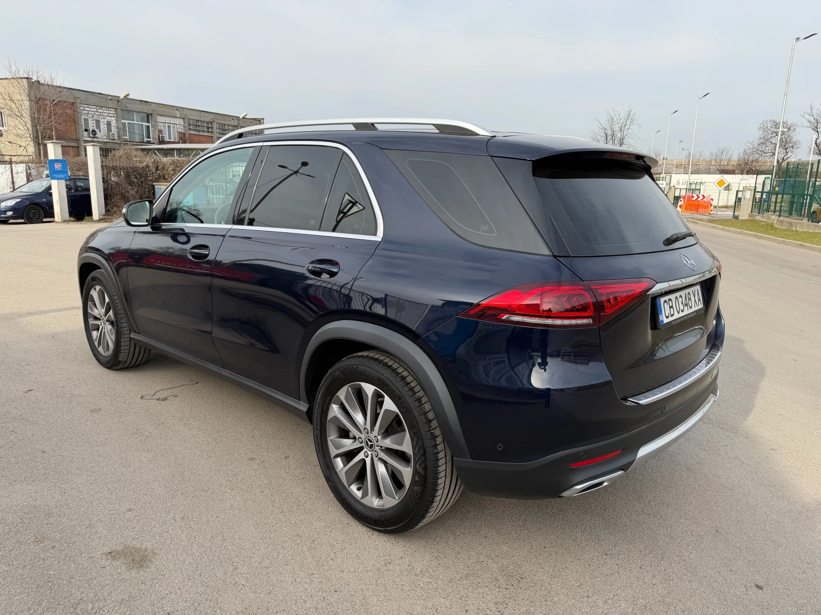 Mercedes-Benz GLE 350 D 9G 4Matic Германия 106 000км! ТОП  - изображение 6
