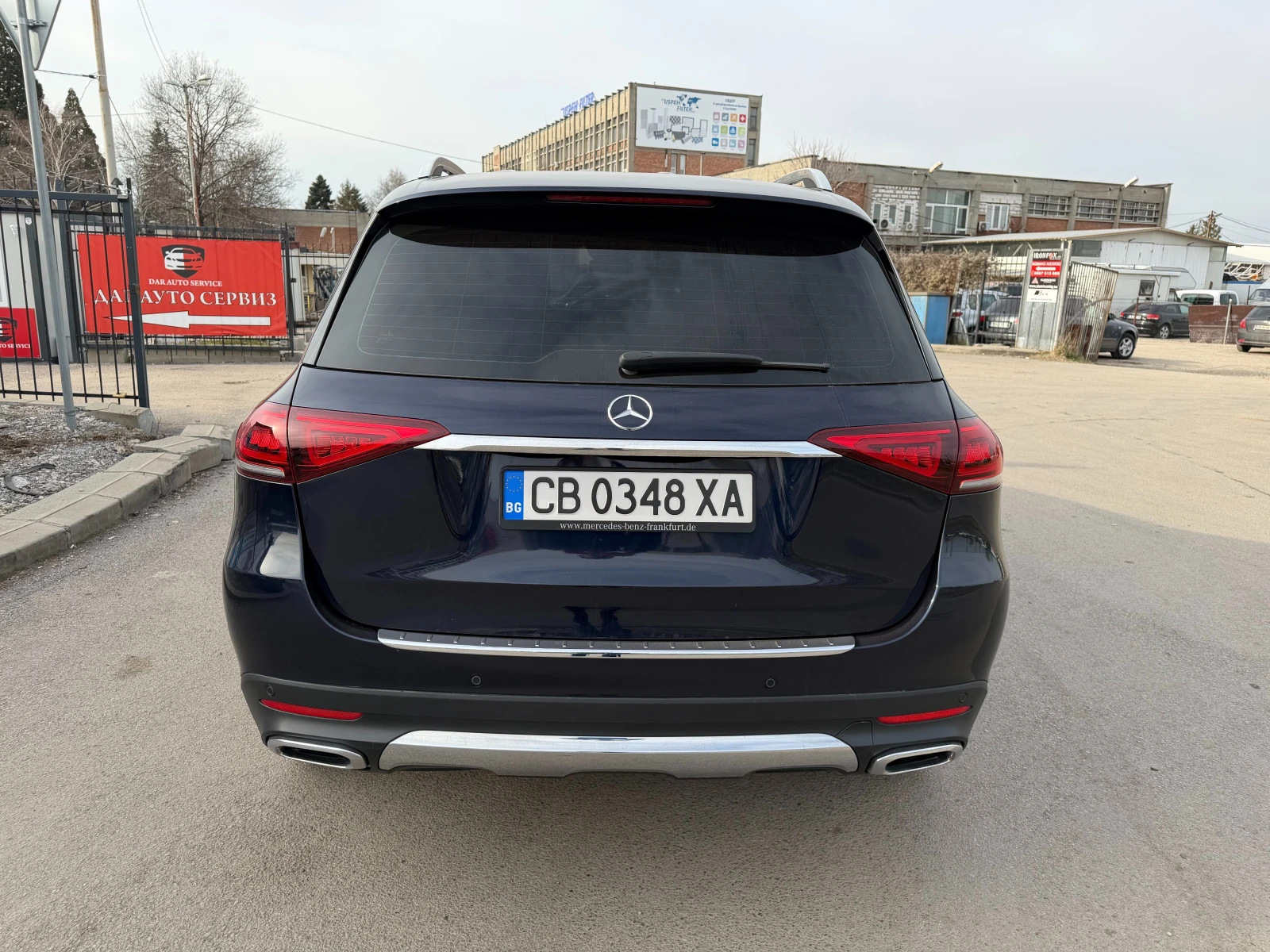 Mercedes-Benz GLE 350 D 9G 4Matic Германия 106 000км! ТОП  - изображение 5