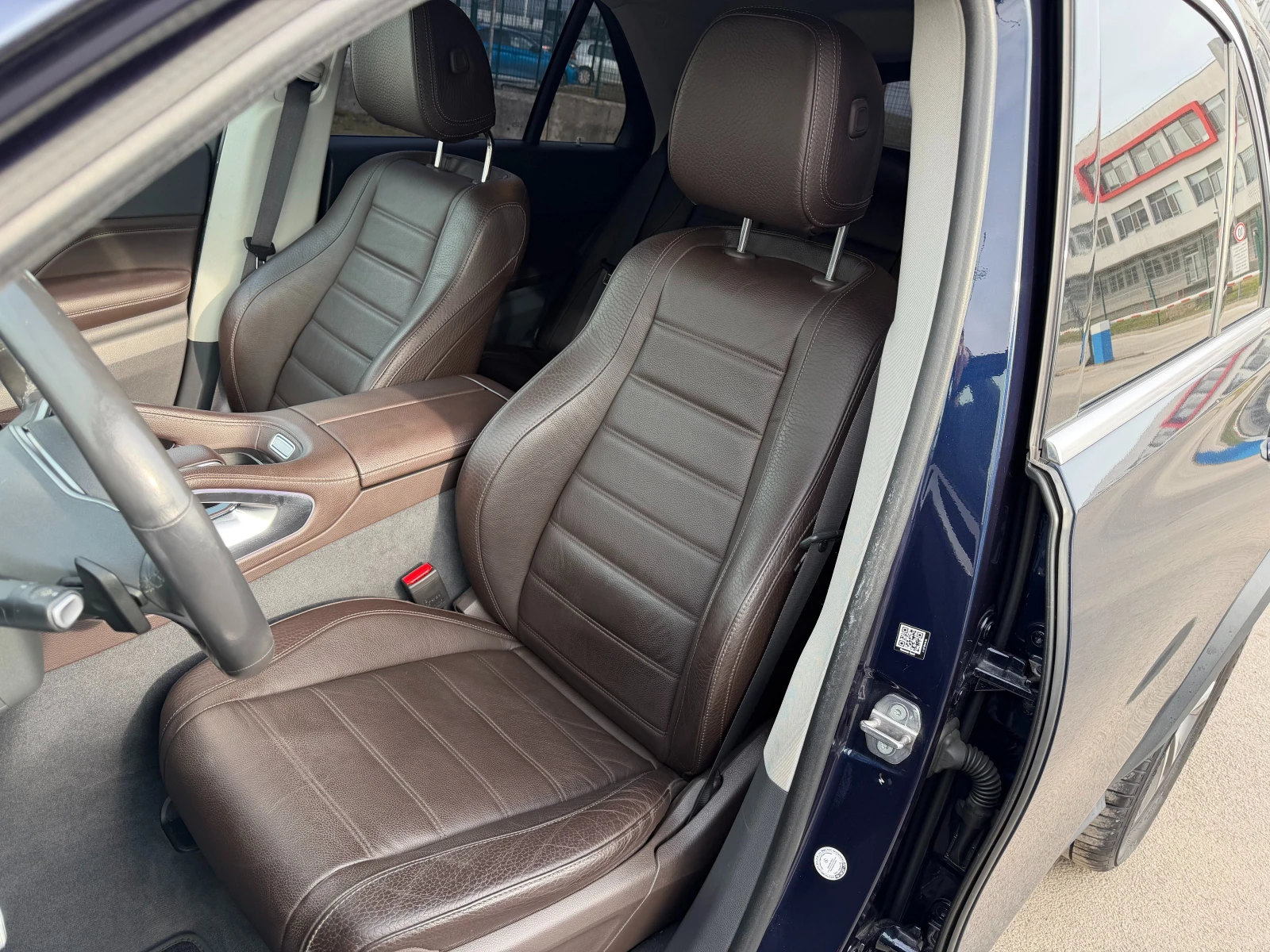 Mercedes-Benz GLE 350 D 9G 4Matic Германия 106 000км! ТОП  - изображение 9