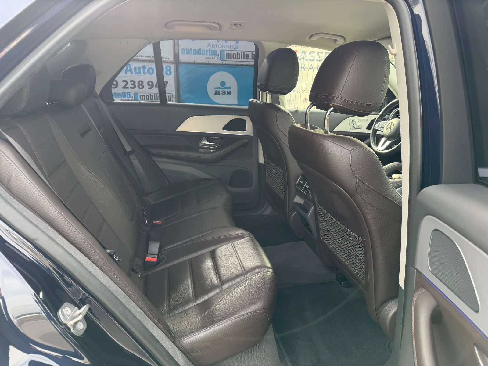 Mercedes-Benz GLE 350 D 9G 4Matic �������� 106 000��! ���  | Mobile.bg � ����������� 14