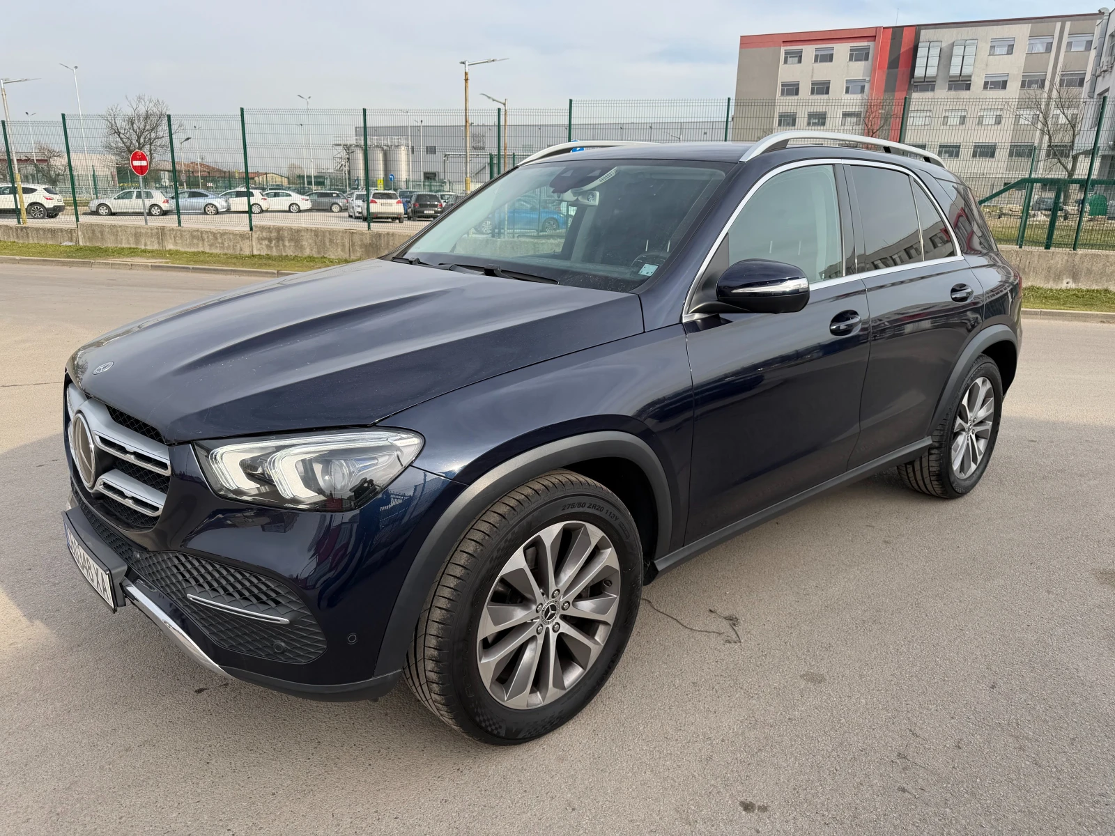 Mercedes-Benz GLE 350 D 9G 4Matic �������� 106 000��! ���  | Mobile.bg � ����������� 1