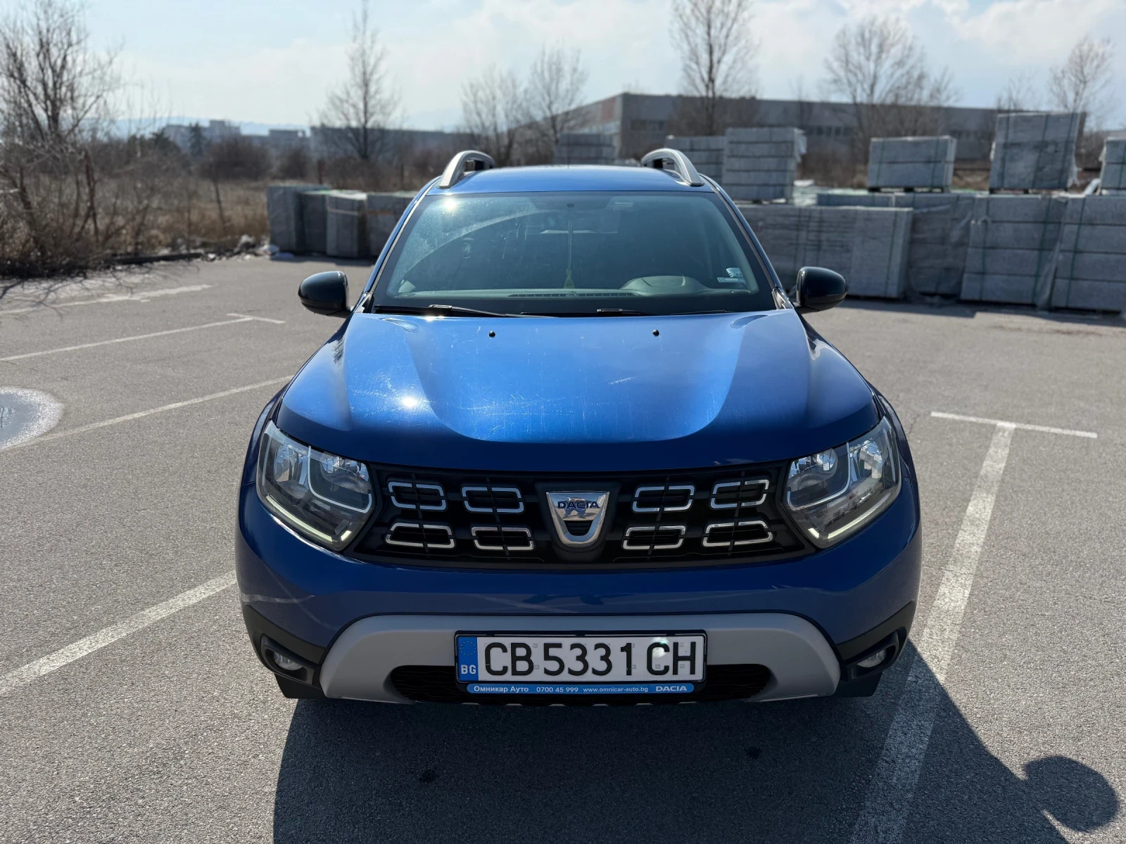 Dacia Duster 1.0tce LPG, снимка 2 - Автомобили и джипове - 53735685