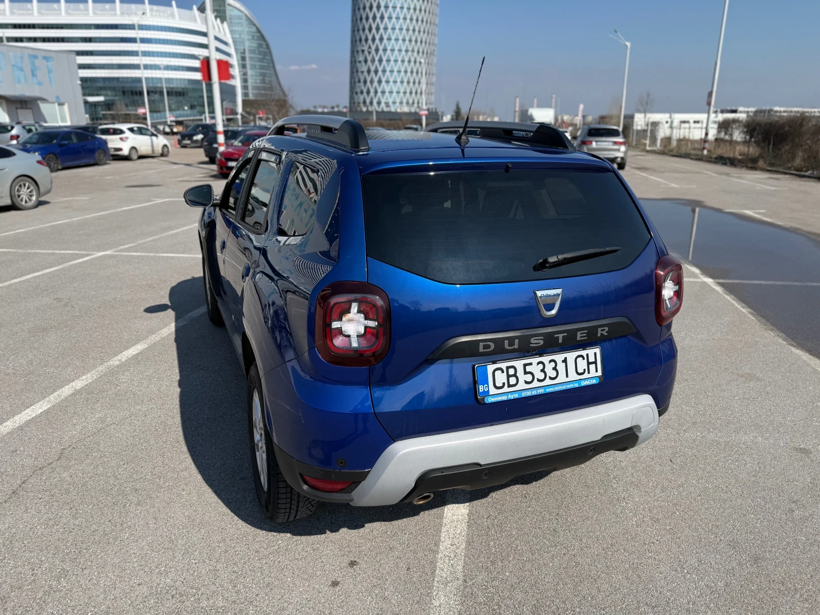 Dacia Duster 1.0tce LPG, снимка 5 - Автомобили и джипове - 53735685