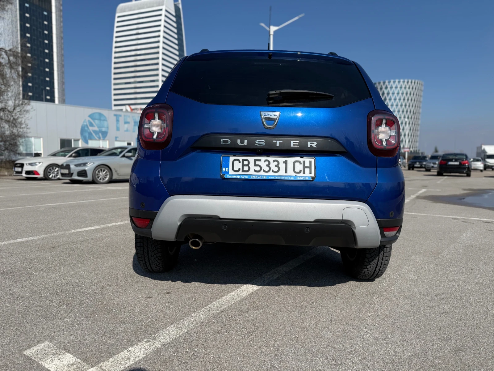 Dacia Duster 1.0tce LPG, снимка 8 - Автомобили и джипове - 53735685