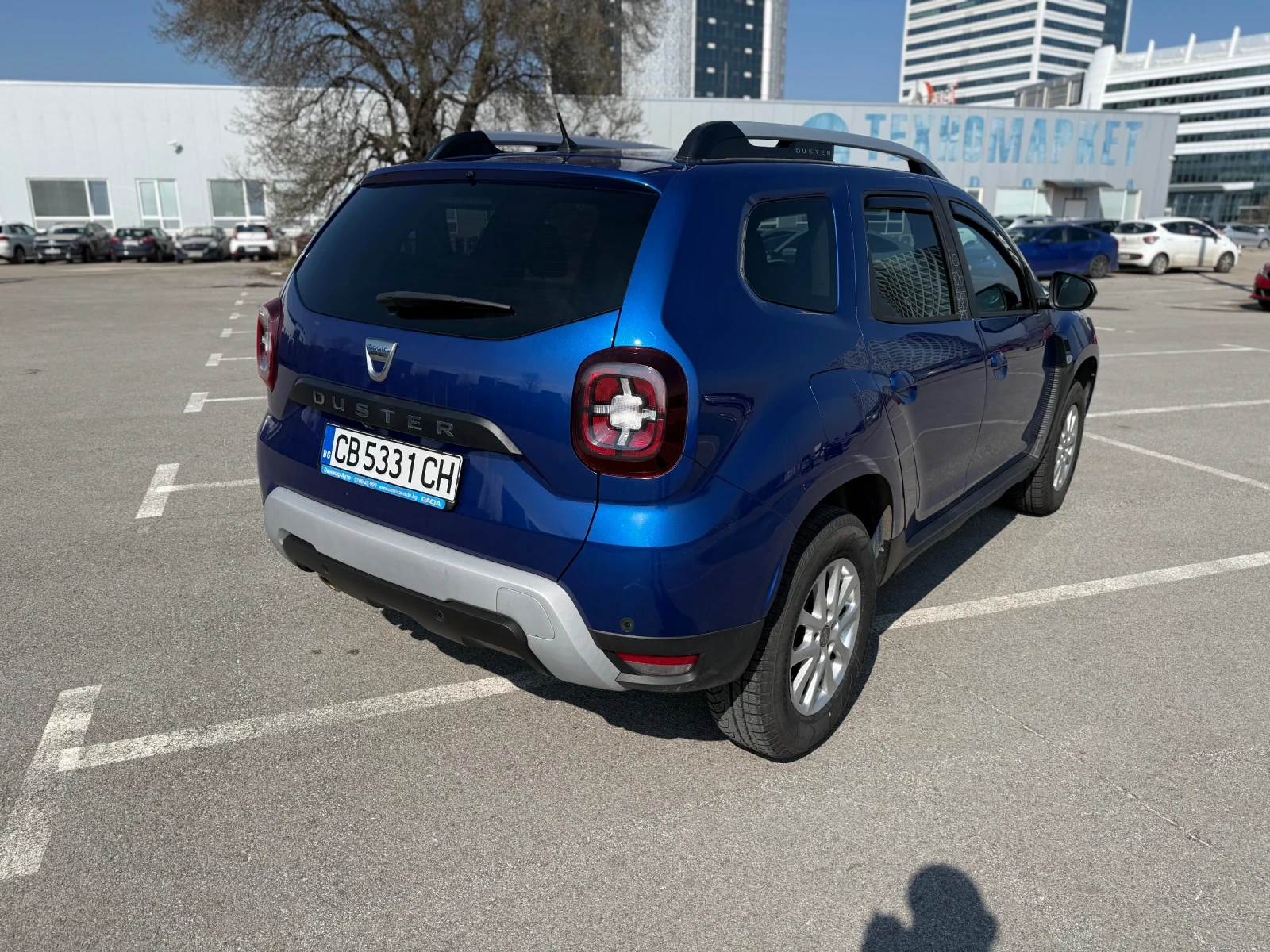 Dacia Duster 1.0tce LPG, снимка 6 - Автомобили и джипове - 53735685