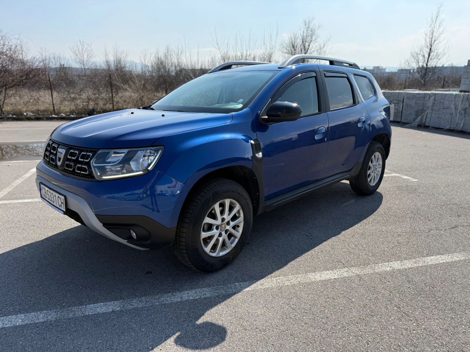Dacia Duster 1.0tce LPG, снимка 3 - Автомобили и джипове - 53735685