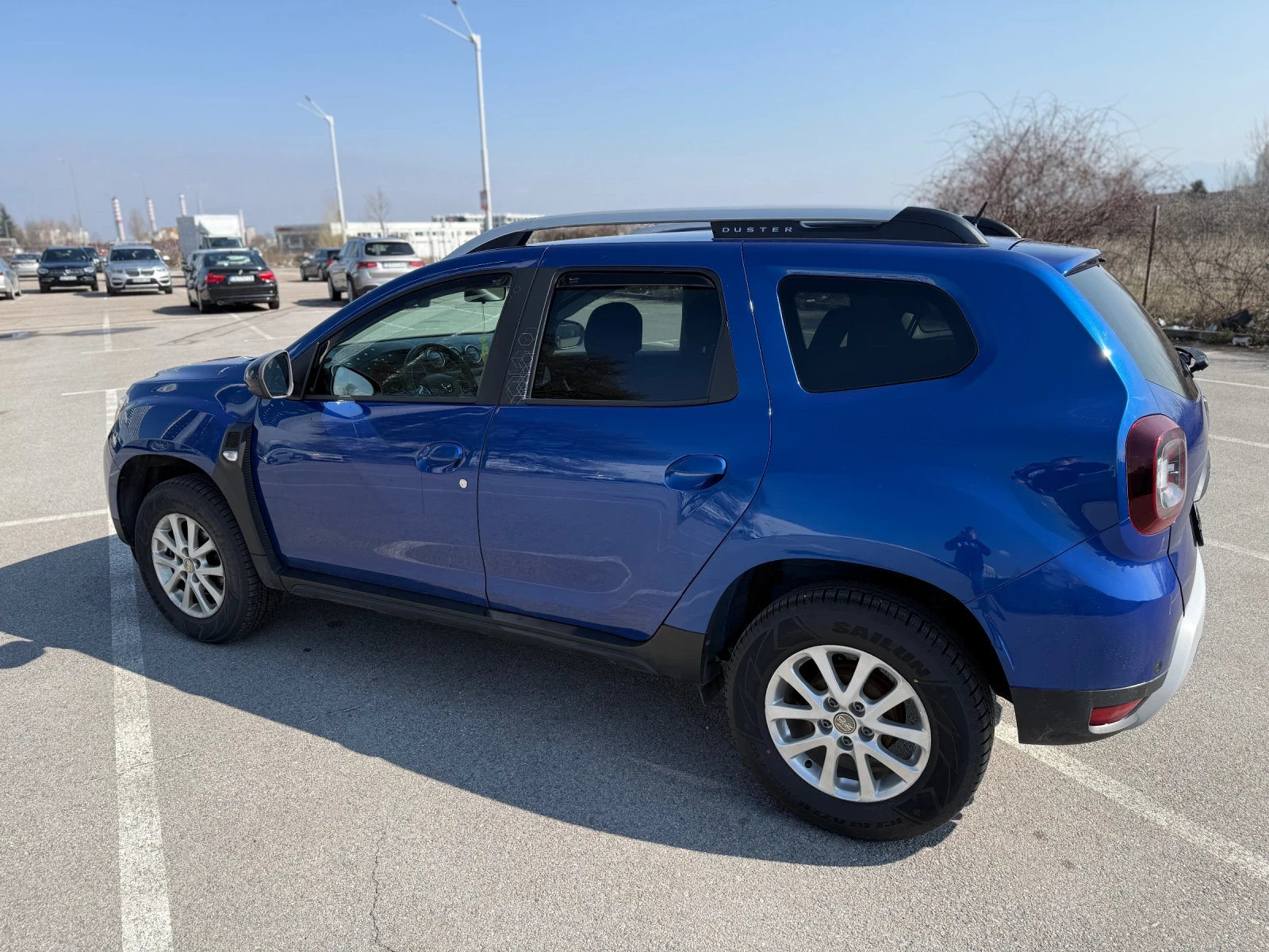 Dacia Duster 1.0tce LPG, снимка 4 - Автомобили и джипове - 53735685