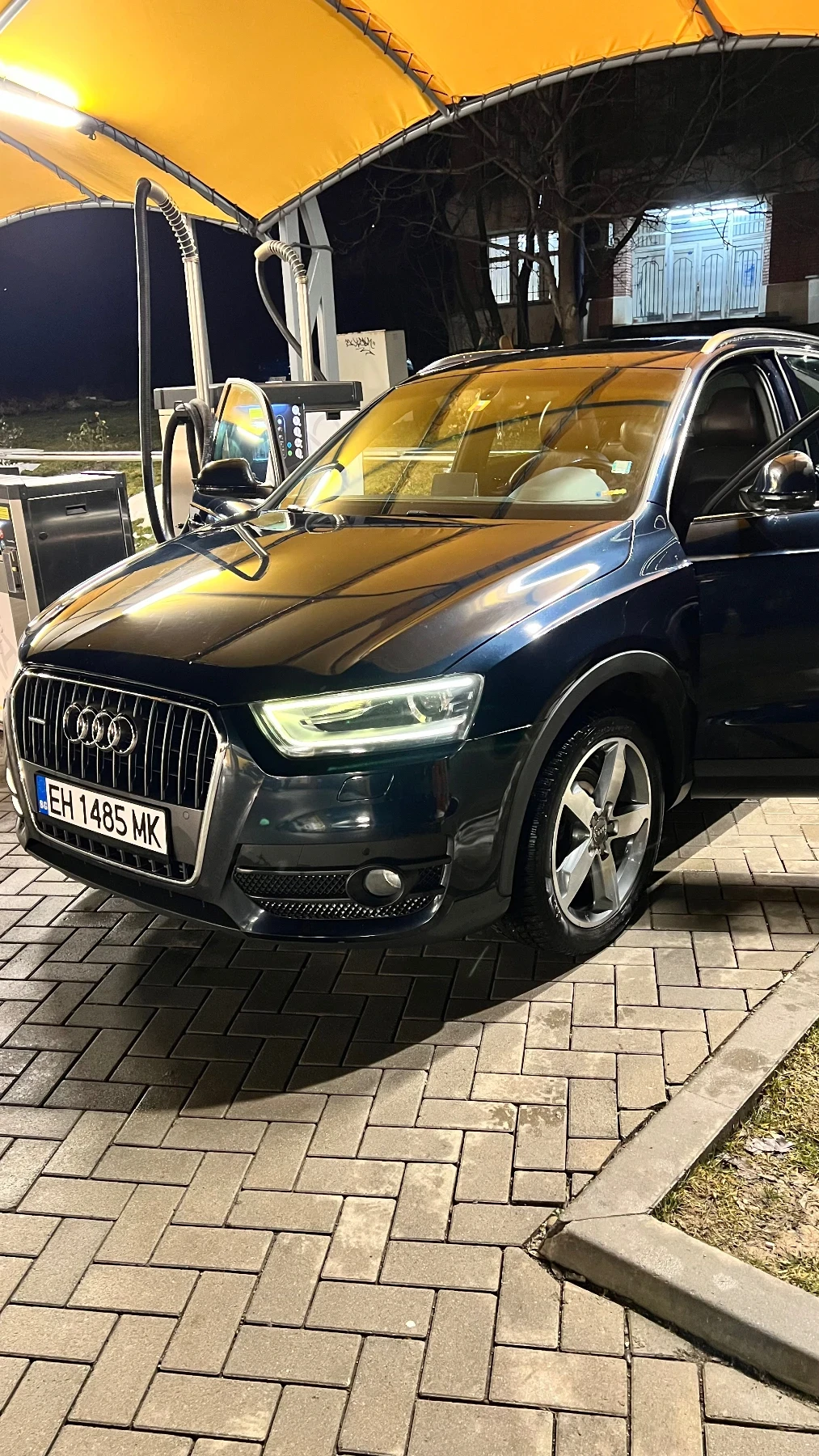 Audi Q3 2.0 TFSI Quattro 