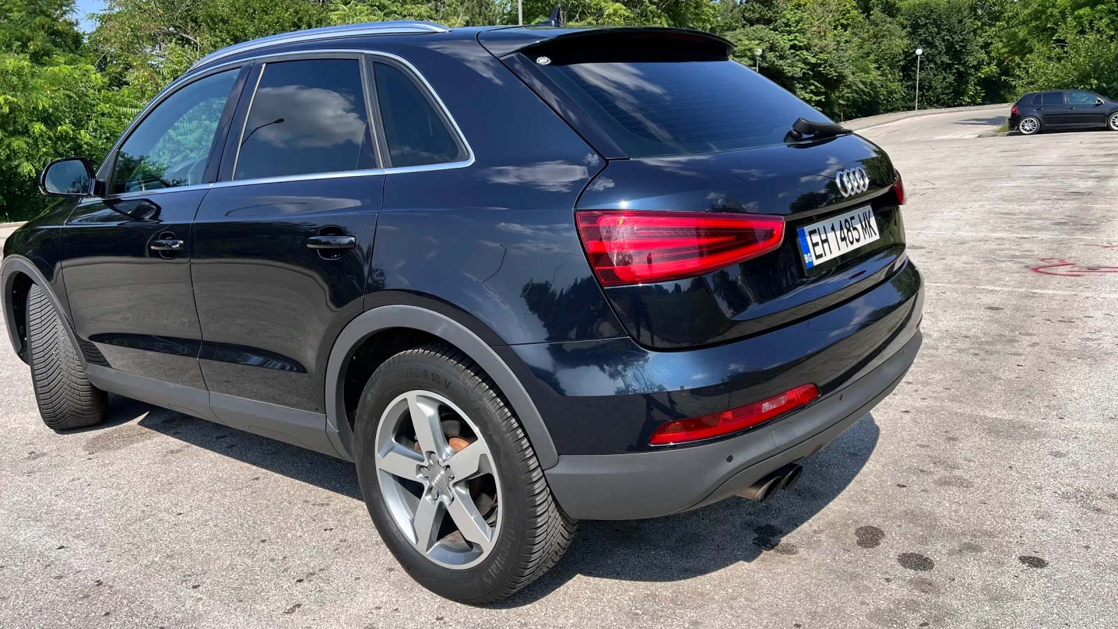 Audi Q3 2.0 TFSI QUATTRO FULLPACK, снимка 5 - Автомобили и джипове - 53893977