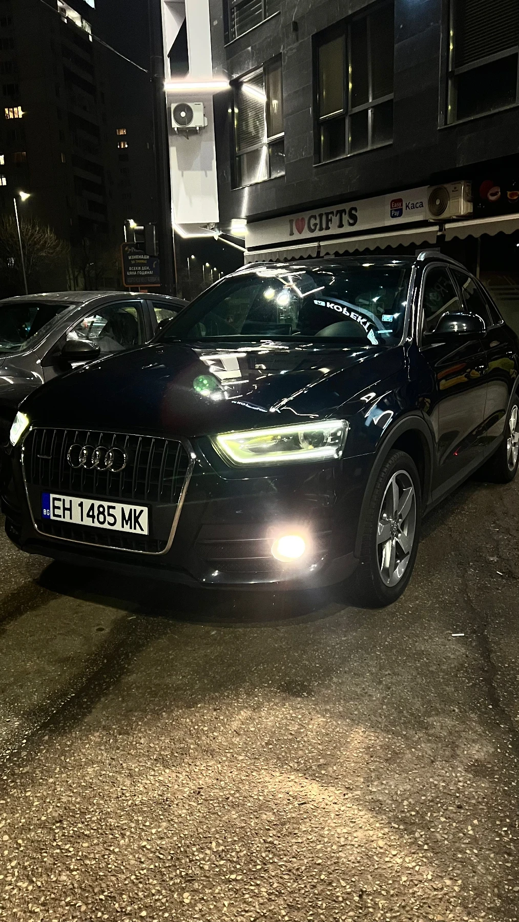 Audi Q3 2.0 TFSI Quattro , снимка 4 - Автомобили и джипове - 53893977