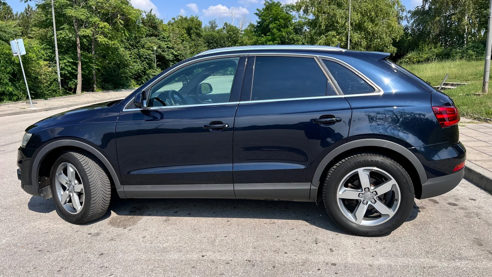 Audi Q3 2.0 TFSI QUATTRO FULLPACK, снимка 4 - Автомобили и джипове - 53893977