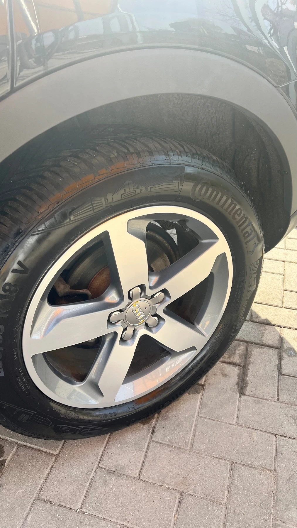 Audi Q3 2.0 TFSI Quattro , снимка 16 - Автомобили и джипове - 53893977