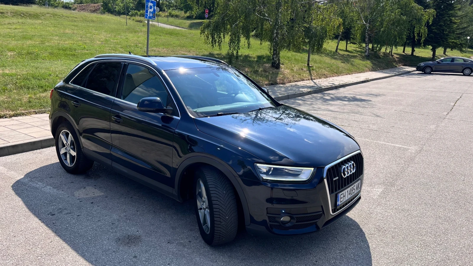 Audi Q3 2.0 TFSI QUATTRO FULLPACK, снимка 8 - Автомобили и джипове - 53893977
